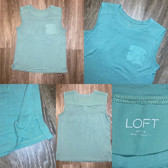 Womens Bundle of 4 Tank Tops - S - Picture 4 of 6